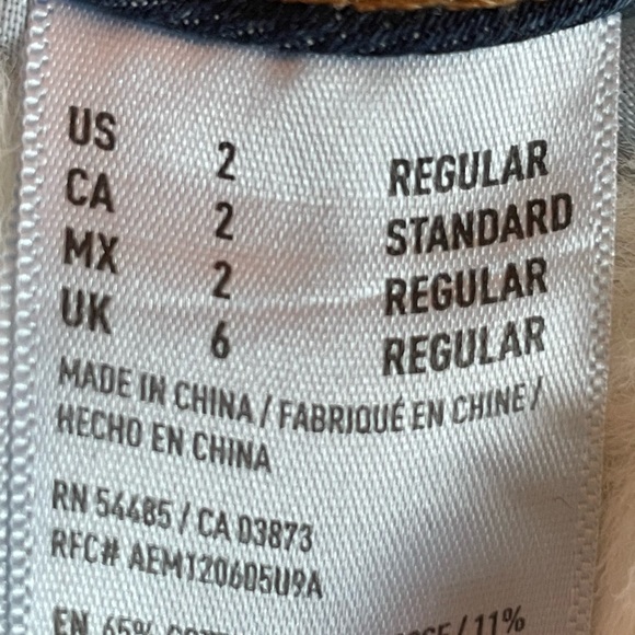 Cute american eagle jeans - Picture 6 of 9